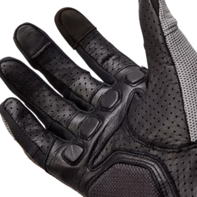 BOMBER PRO AIR GLOVE [BLK/GRY] S