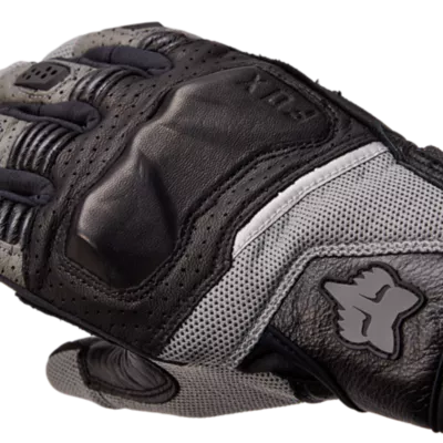 BOMBER PRO AIR GLOVE [BLK/GRY] S