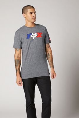 T-SHIRT PREMIUM FRANCE FLAG