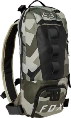 Fox Utility 6L Hydration Pack Green Camo