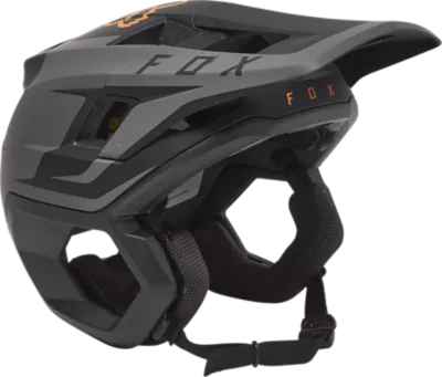 Casco MTB Enduro/XC Fox DropFrame PRO CE - Black