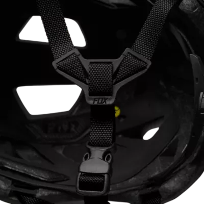 MAINFRAME HELMET TRVRS [BLK/BLK] S