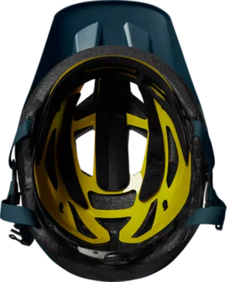 Casco Bici Fox FX Mainframe Mips®, Yellow Fluo Fox