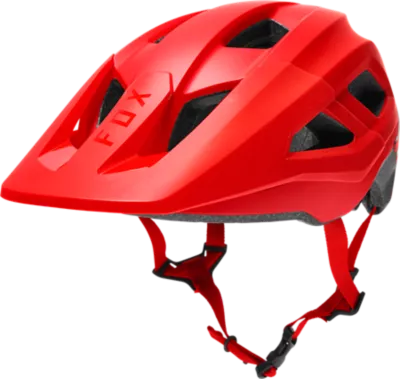 FOX Casco Bicicleta Niño Mainframe Mips™ Esmeralda