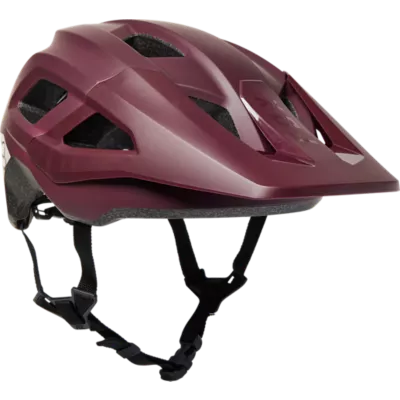 Purple 2024 mtb helmet