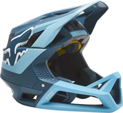 Casco integral de MTB Fox Proframe Helmet Tuk: el casco líder para enduro y  all mountain – BICICLUB