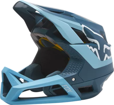 PROFRAME HELMET TUK SLT BLU S Fox Racing