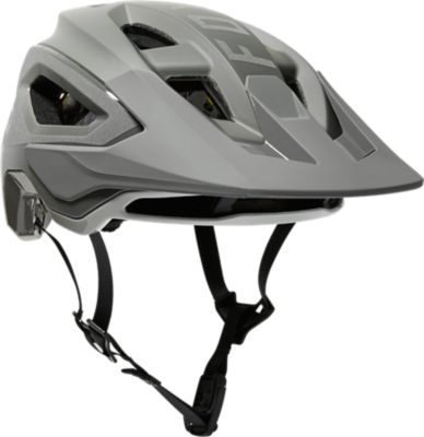 Fox Racing Speedframe Pro Helmet Lunar - Light Grey - S