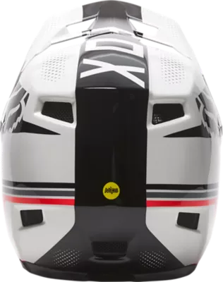 RAMPAGE COMP HELMET DRTSRFR [LT GRY] XS | Fox Racing®