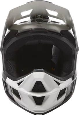 RAMPAGE COMP HELMET DRTSRFR [LT GRY] XS | Fox Racing®