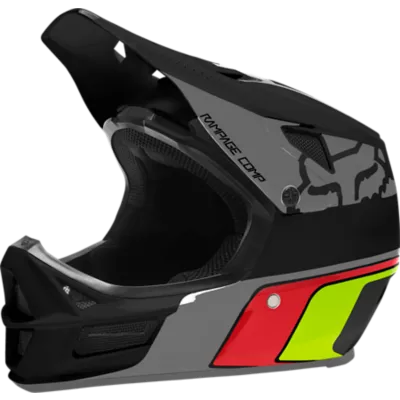 RAMPAGE COMP HELMET DRTSRFR 