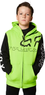 Youth Skew Sherpa Hoodie Fox Racing Canada