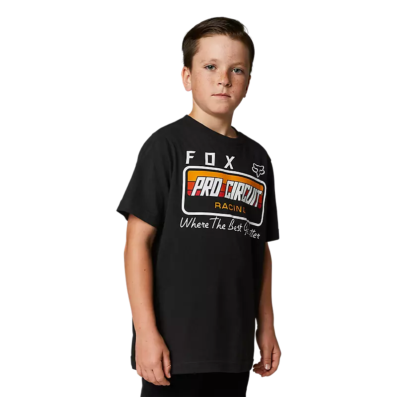 YOUTH PRO CIRCUIT SS TEE 