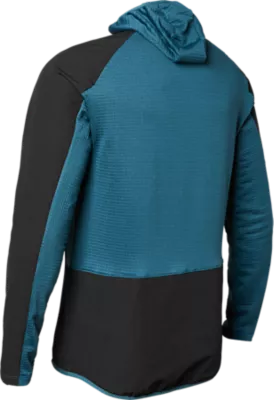 DEFEND THERMO HOODIE [SLT BLU] XL | Fox Racing®
