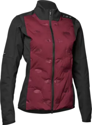 Womens Ranger Windblock Fire Jacket