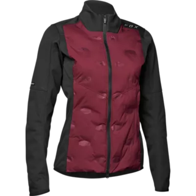 Womens Ranger Windblock Fire Jacket