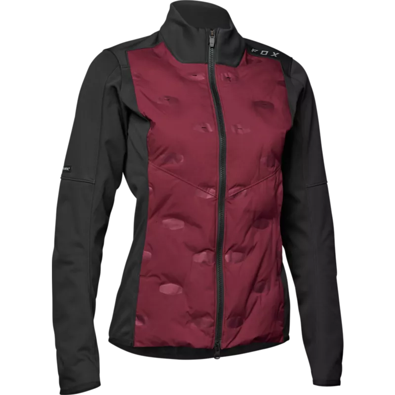 Giacca Ranger Windbloc® Fire Donna