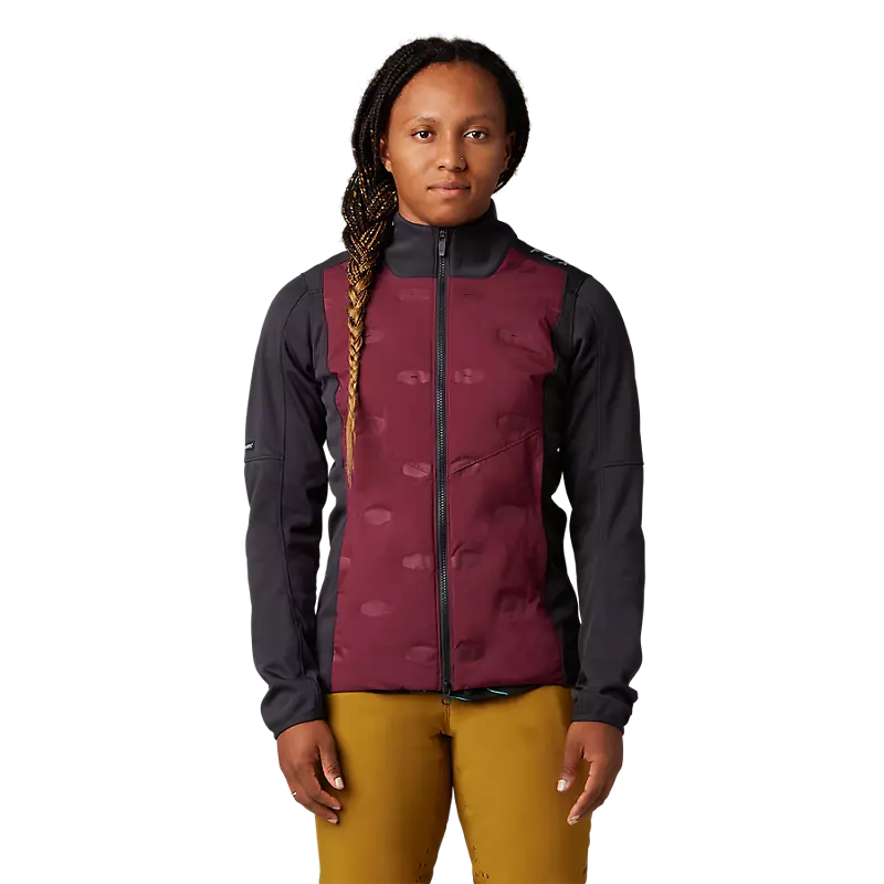 Womens Ranger Windblock Fire Jacket Womens Ranger Windblock Fire Jacket