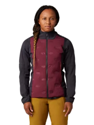 Fox racing jacket outlet womens