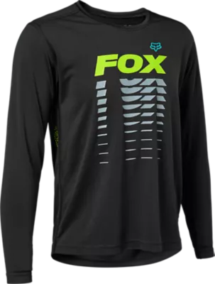 Verovering Inefficiënt kruipen Tienershirt Met Lange Mouw Ranger Long Sleeve — Kinderen | Fox Racing®  Nederland