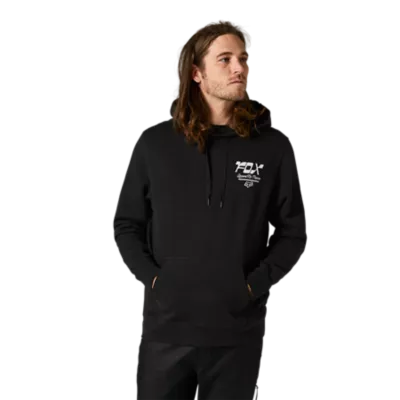 Black fox racing hoodie best sale