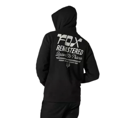 No fox given online hoodie