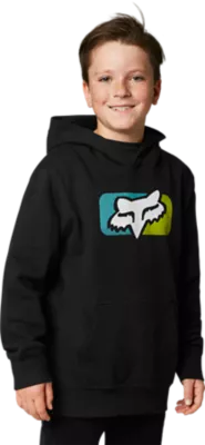 Youth fox racing hoodie new arrivals