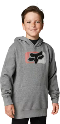 Youth fox racing hoodie hot sale