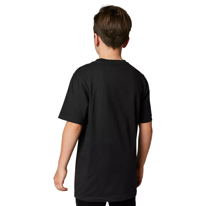 YOUTH RELM SS TEE 