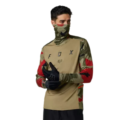 RANGER DRIVE JERSEY - CAMO 