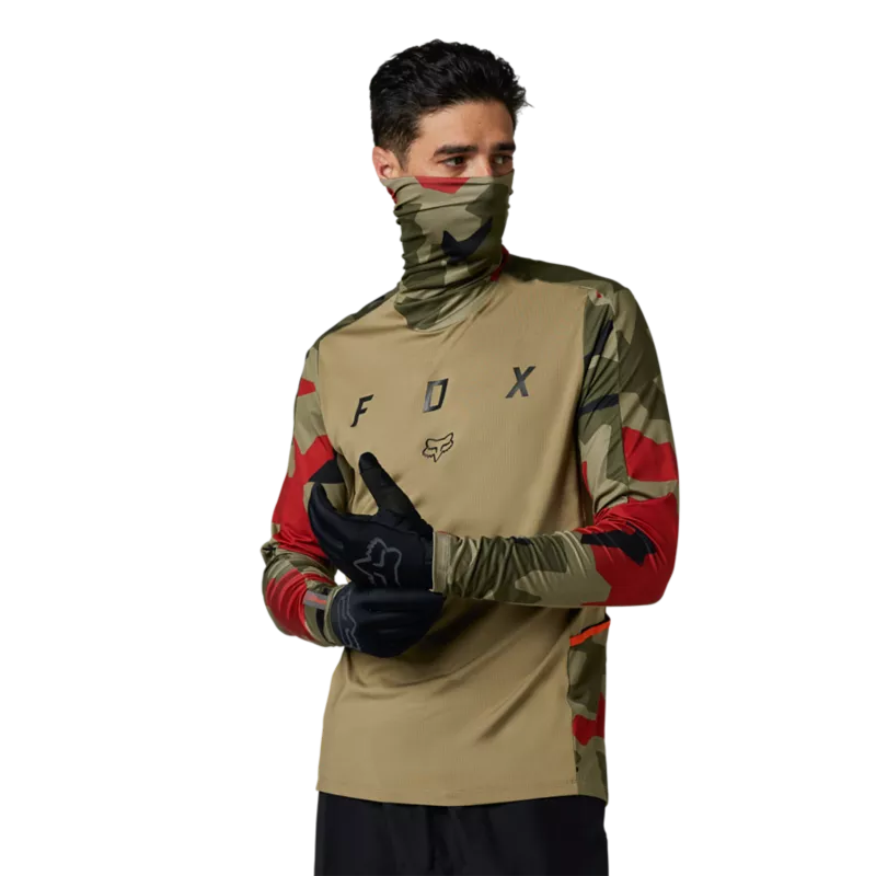 RANGER DRIVE JERSEY - CAMO 