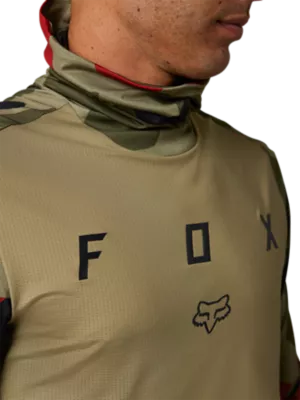 Fox indicator best sale camo jersey