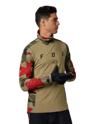 RANGER DRIVE JERSEY - CAMO [GRN CAM] S