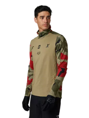 RANGER DRIVE JERSEY - CAMO [GRN CAM] S