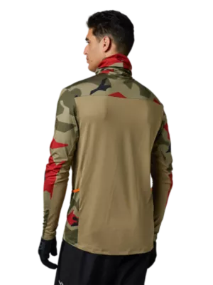 RANGER DRIVE JERSEY - CAMO 