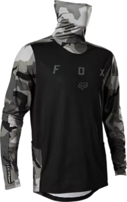 RANGER DRIVE JERSEY - CAMO 