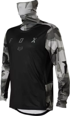 RANGER DRIVE JERSEY - CAMO 