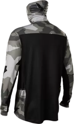 RANGER DRIVE JERSEY - CAMO 