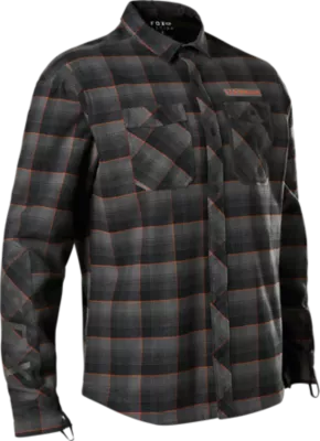 Fox 2025 flannel jacket