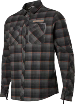 DEFEND DRIVE WIND FLANNEL 