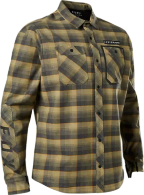 Defend Drive Windblock Flannel Shirt