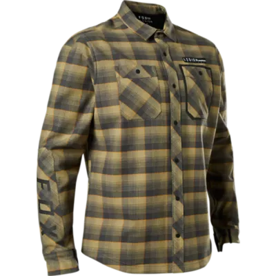 Defend Drive Windblock Flannel Shirt
