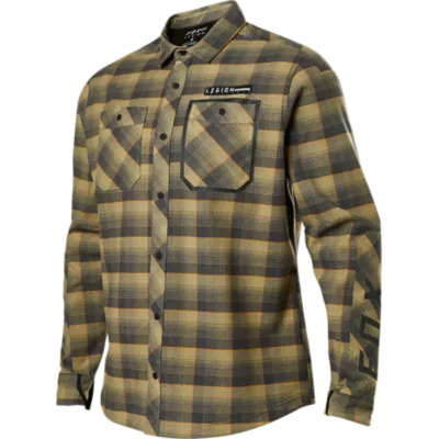 DEFEND DRIVE WIND FLANNEL 