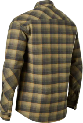 DEFEND DRIVE WIND FLANNEL 