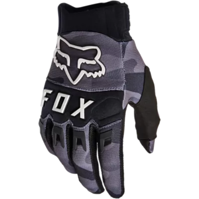 Dirt bike best sale gloves fox