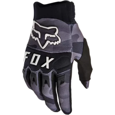 FOX Dirtpaw Glove L, Fluorescent Yellow : : Coche y moto