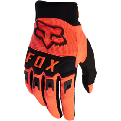 Fox Racing Dirtpaw Drive Gloves Flo Orange M