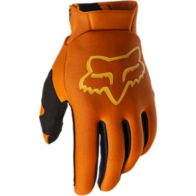 FOX RACING LEGION WATER GLOVES (BLACK)