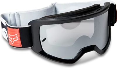 GAFAS FOX MAIN DRIVE RED/BLK/WHT OS - Uniformes Enduro