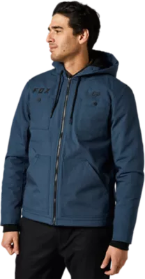 Fox fleece outlet jacket